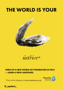 upstart_copywriting_Rosetta stone